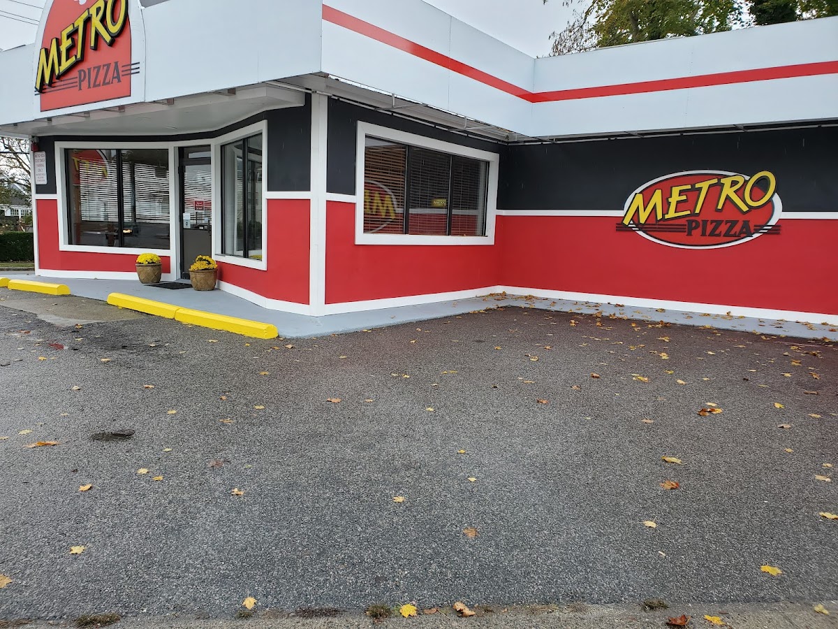 Metro Pizza