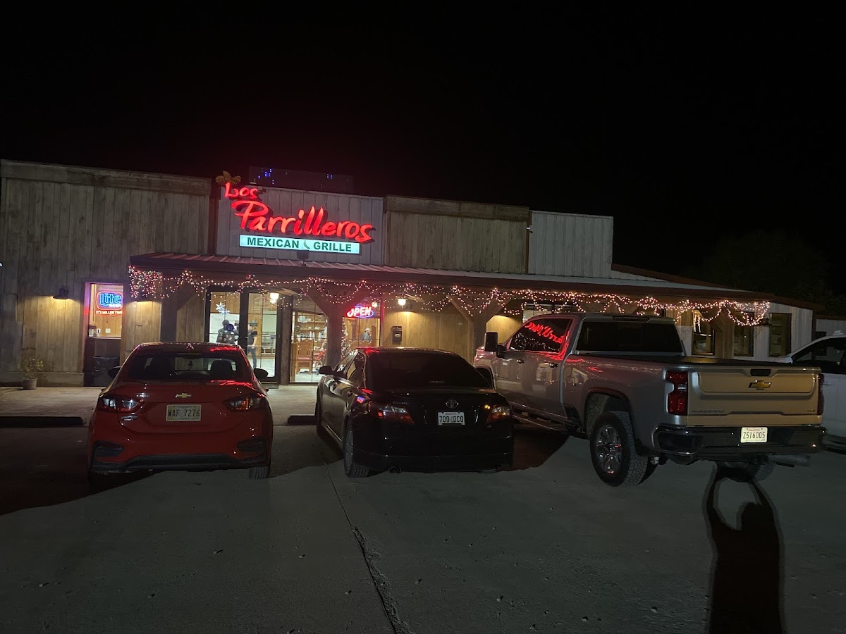 Mexican Restaurant Los Parrilleros Tallulah