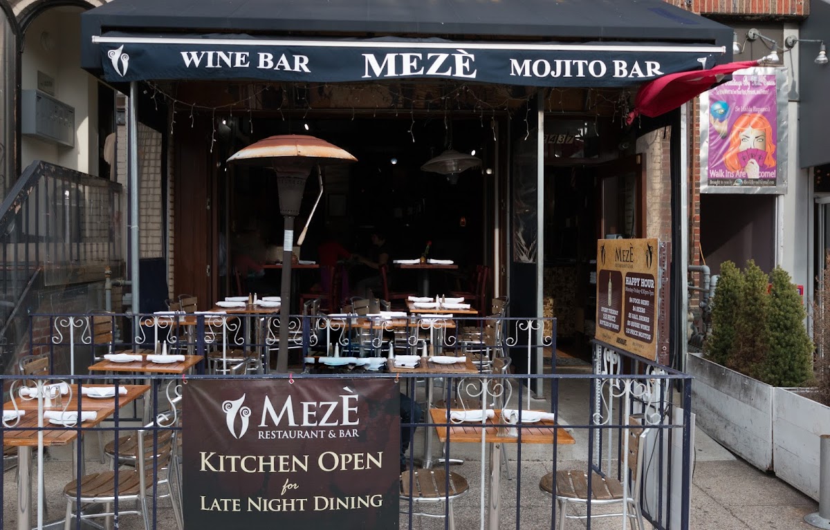 Mezè Restaurant