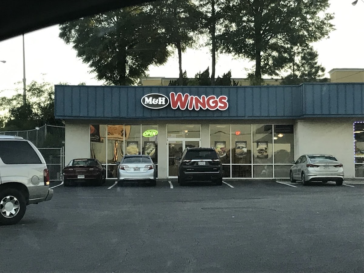 M&h Wings