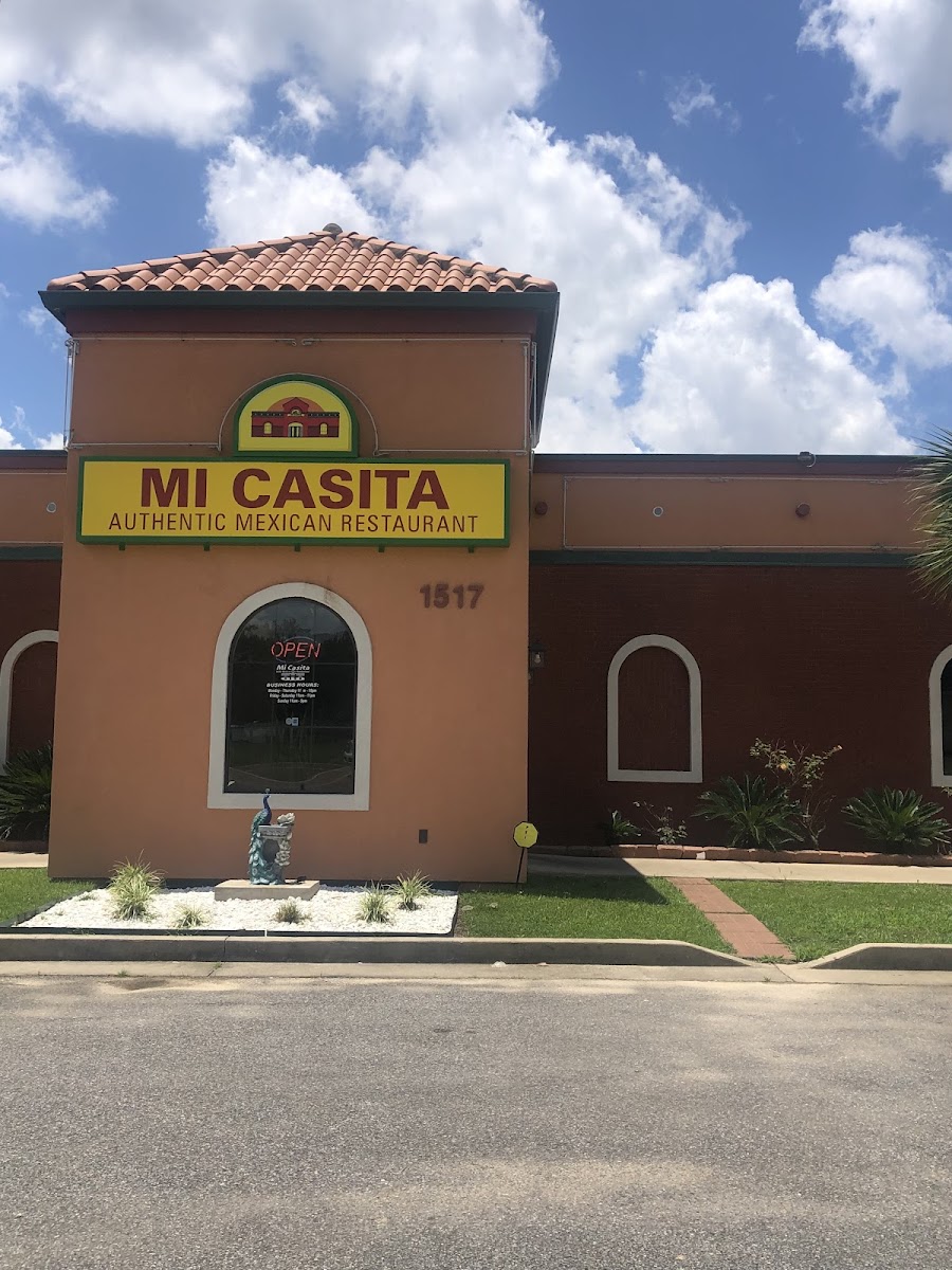 Mi Casita Grill
