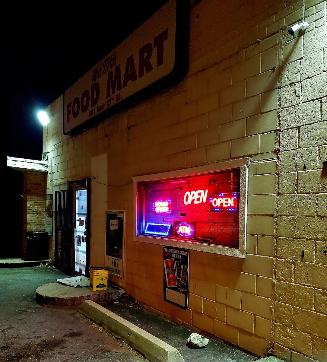 Mid 27 Food Mart