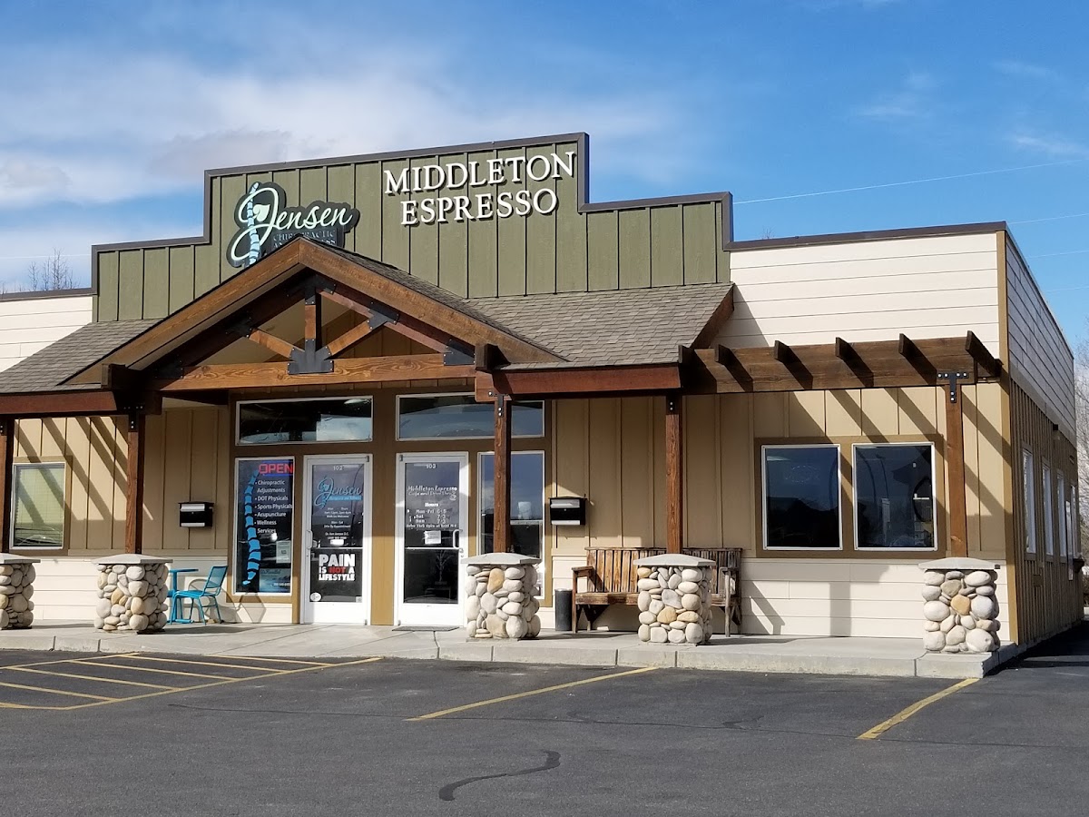 Middleton Espresso Cafe