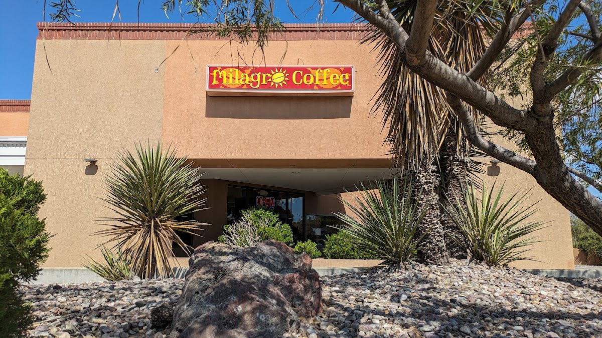 Milagro Coffee Y Espresso