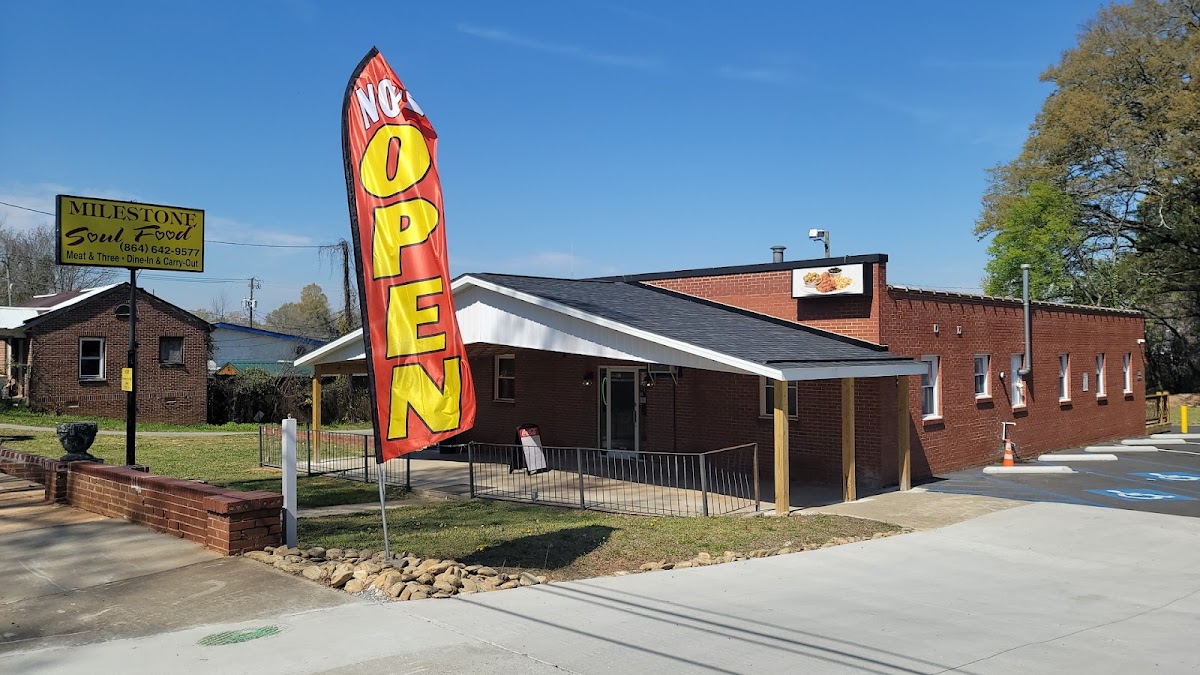 Milestone Soul Food