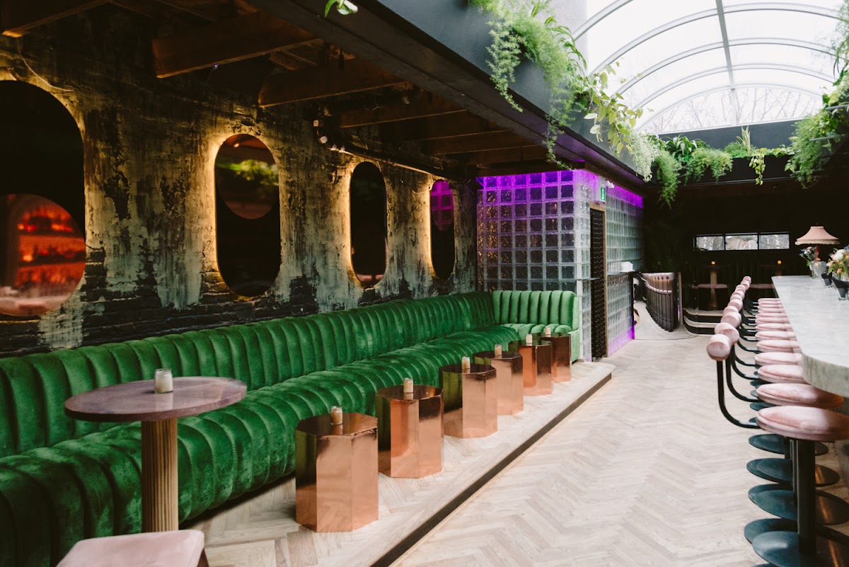 Milky Way Cocktail Bar