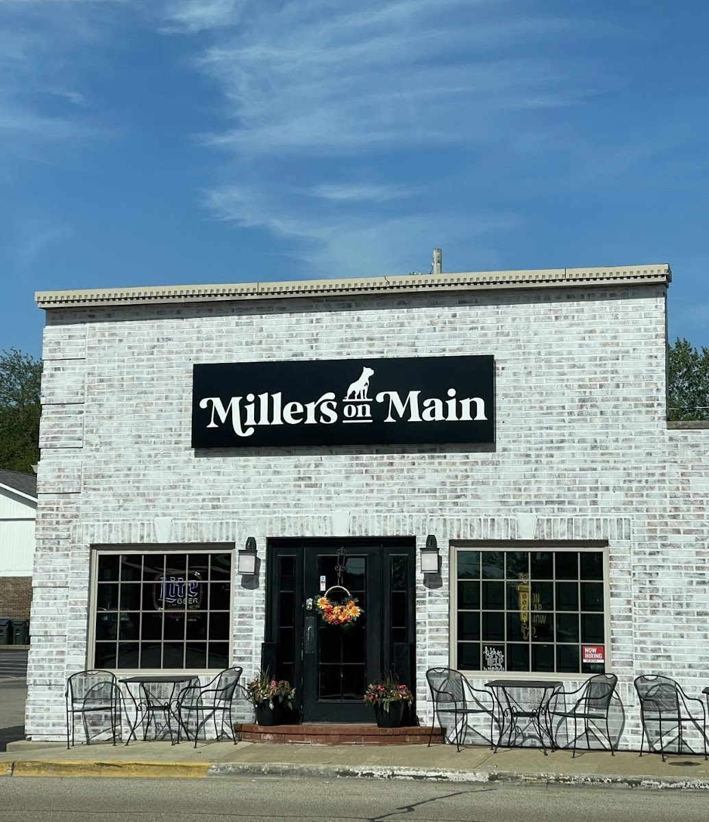 Miller's On Main