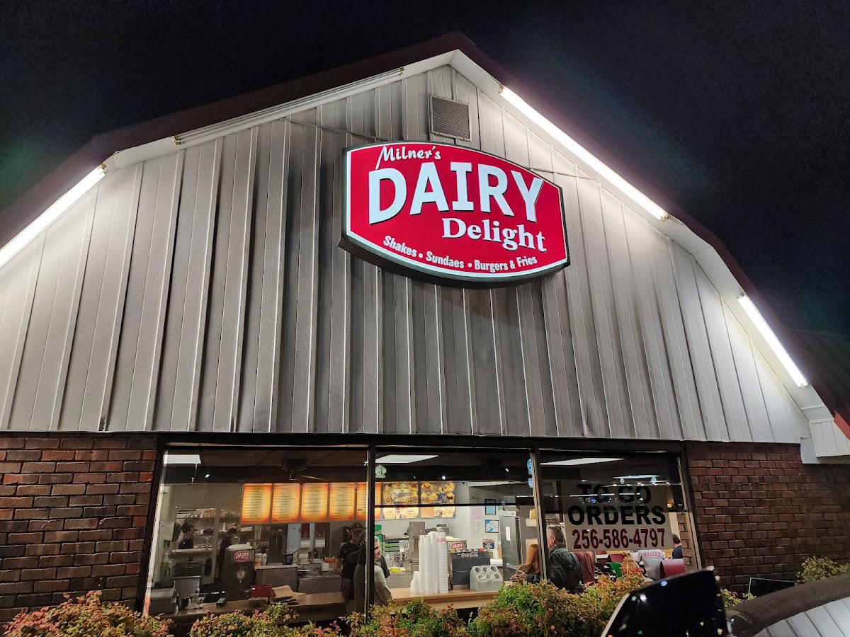 Milner's Dairy Delight