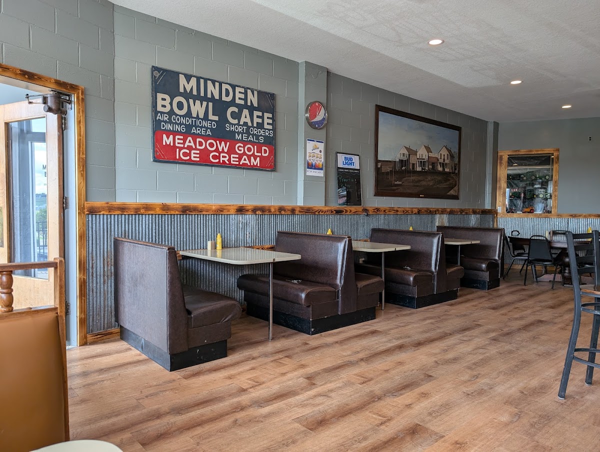 Minden Bowl Cafe