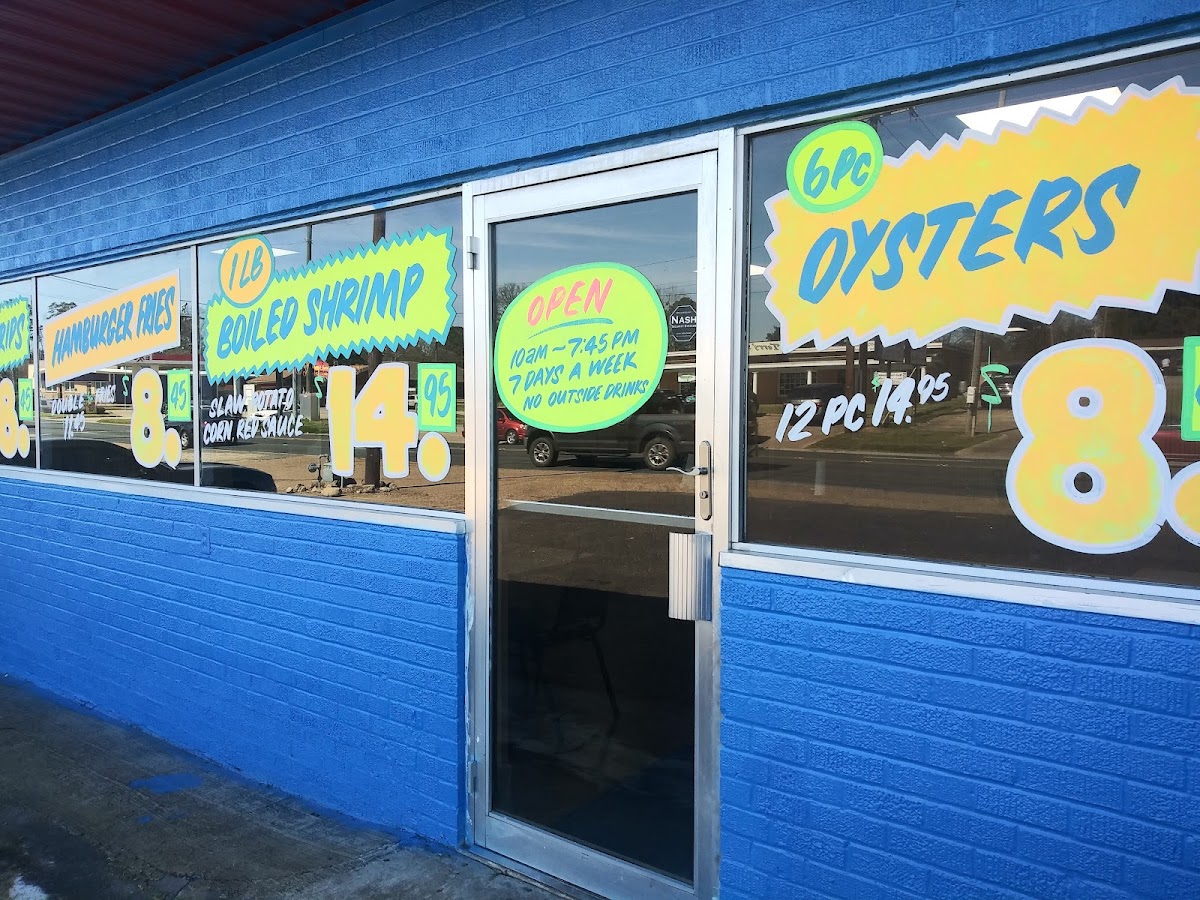 Minden Seafood