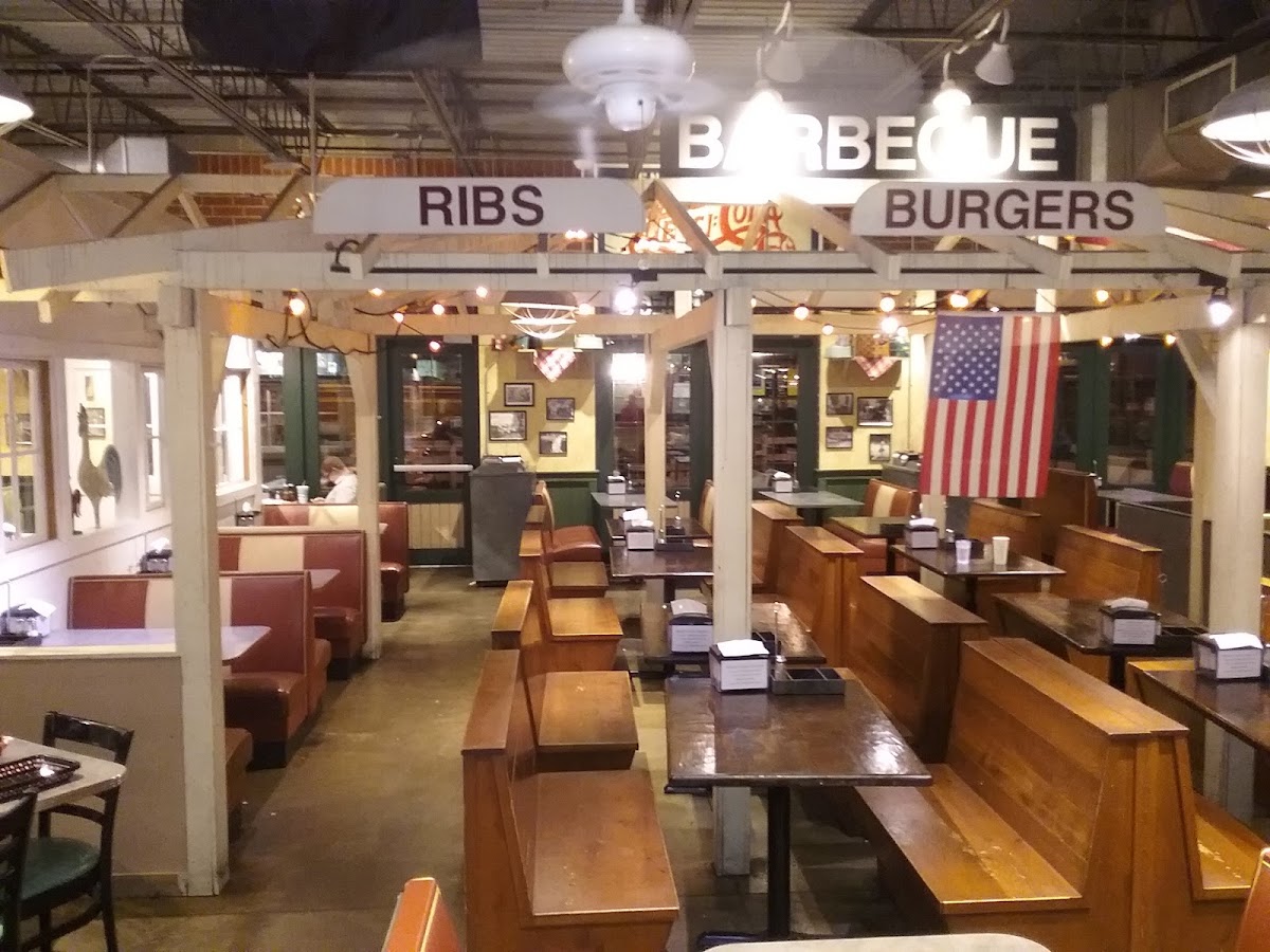 Mindy's Ribs