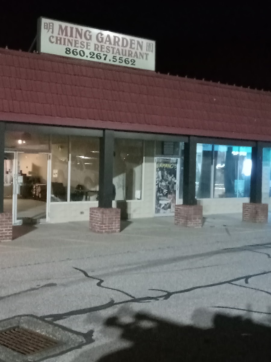 Ming Garden Chinese Restaurant