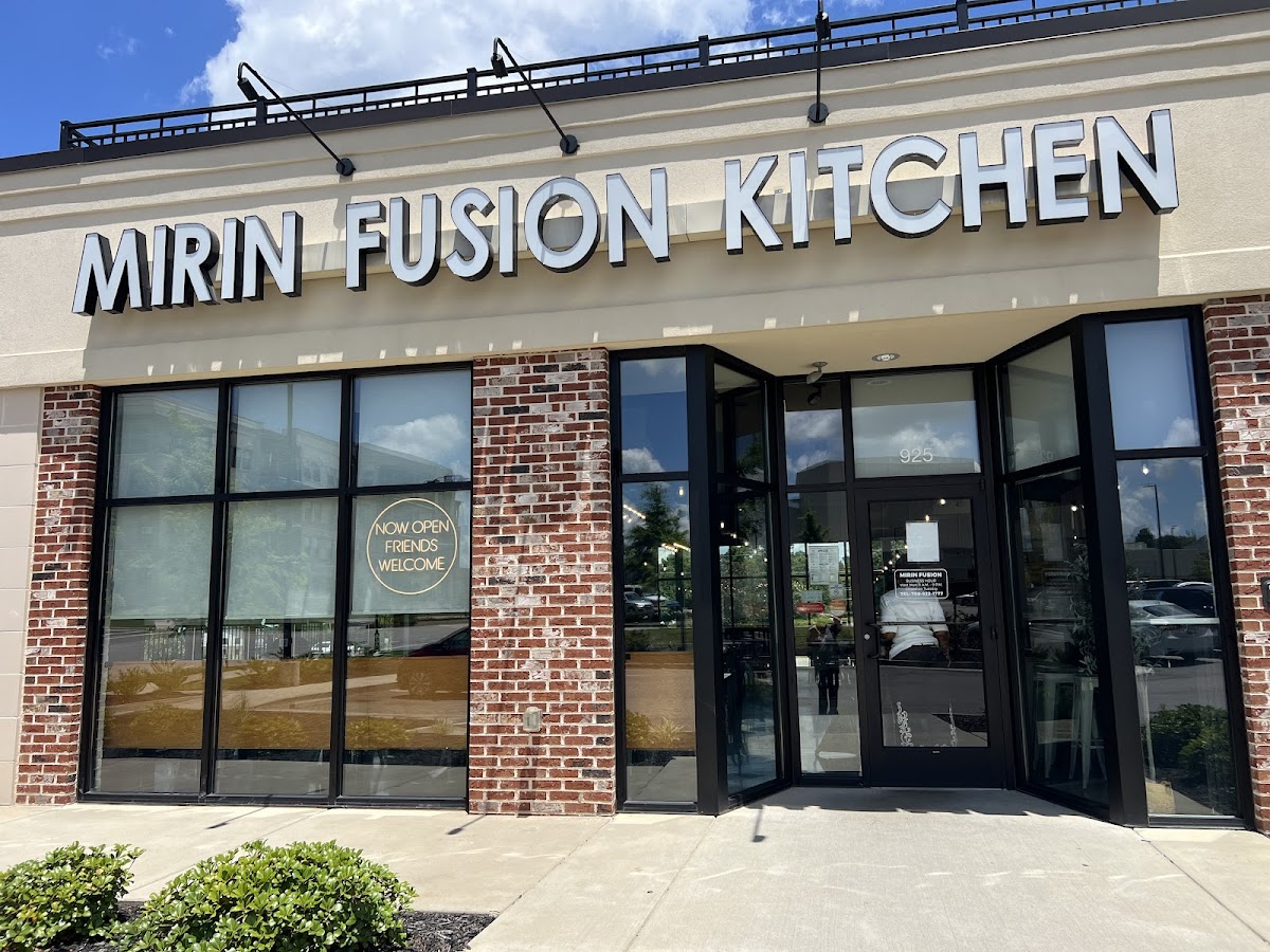 Mirin Fusion Kitchen In Evans