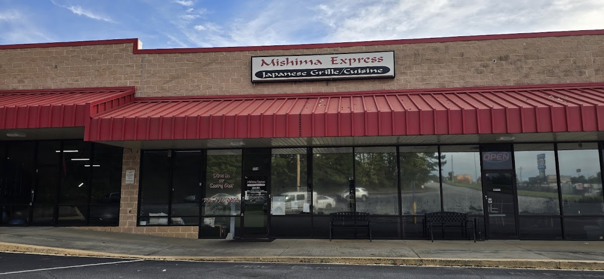 Mishima Express Japanese Cuisine