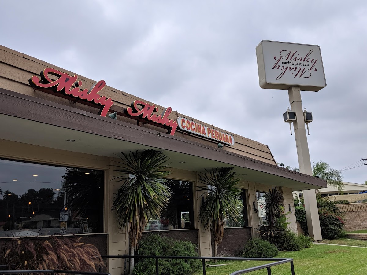 Misky Misky Cocina Peruana