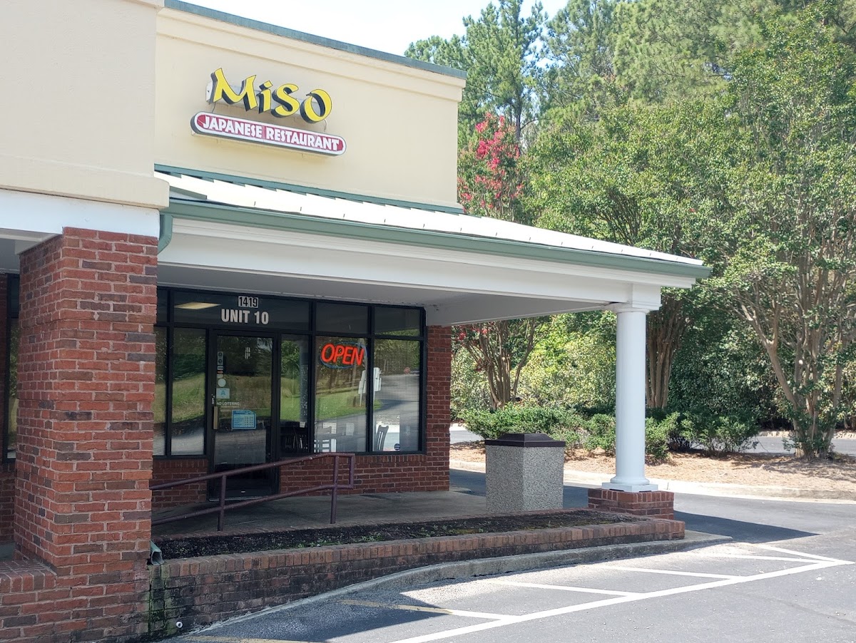 Miso Japanese Restaurant