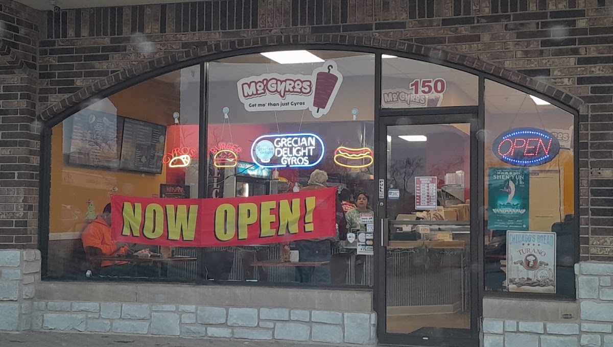 Mo’ Gyros