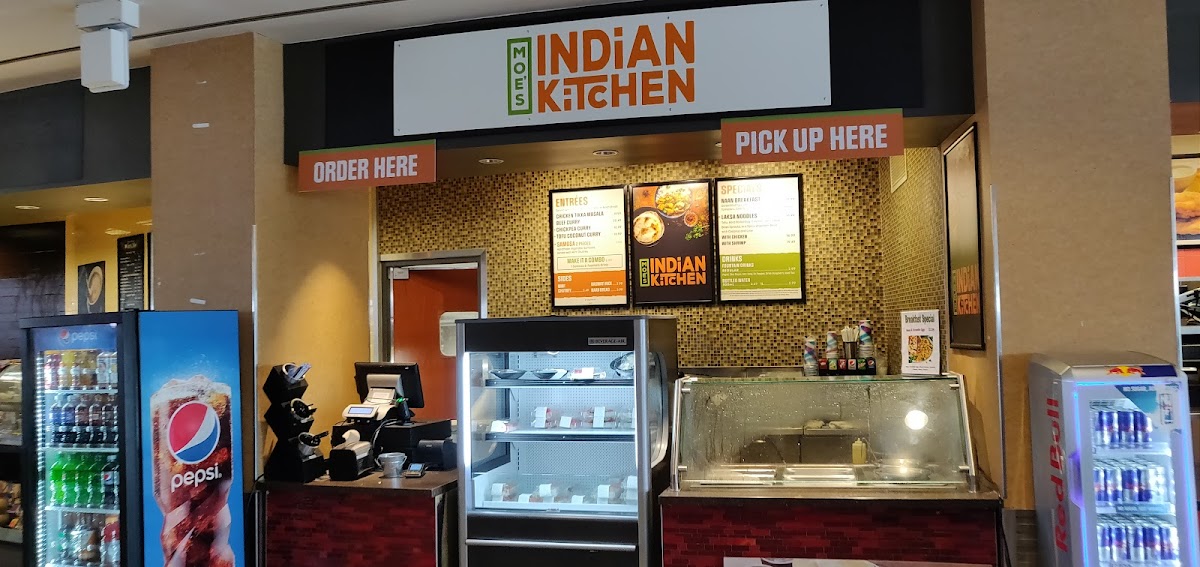 Moe's Indian Kitchen