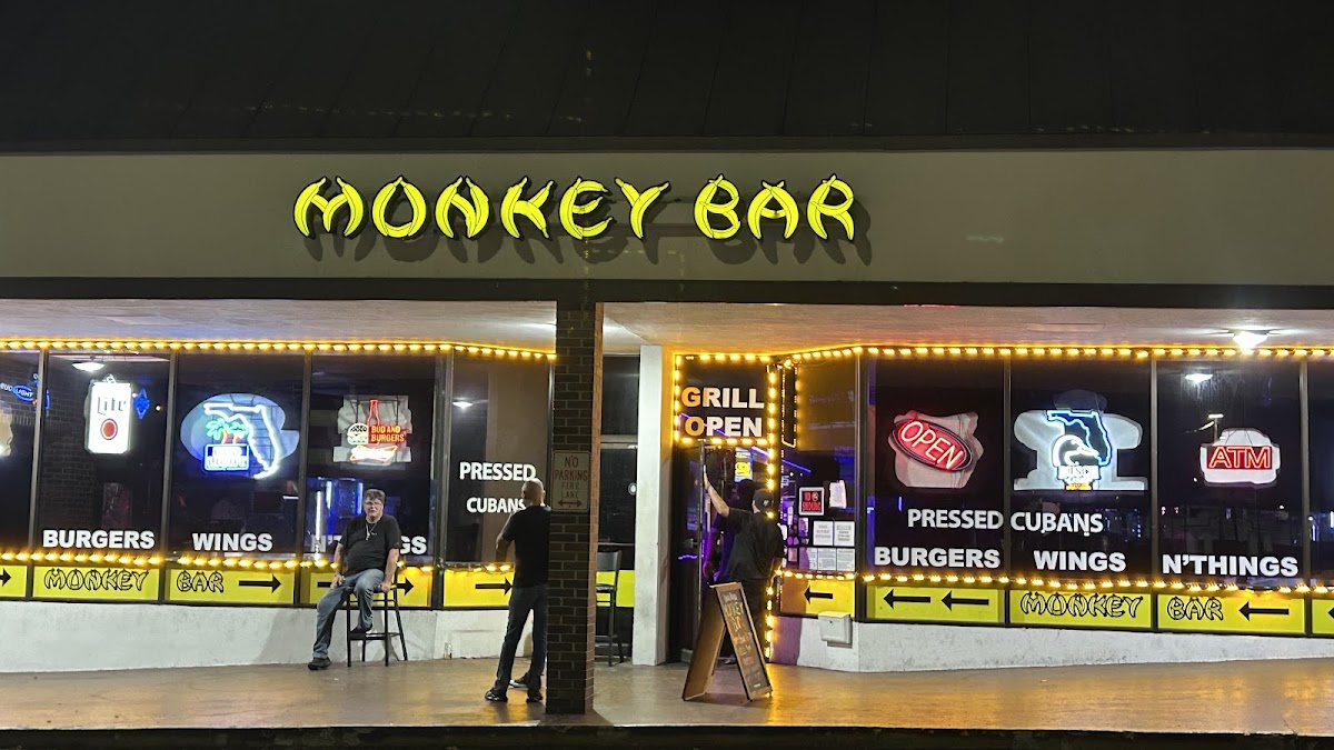 Monkey Bar Of Clearwater Inc.