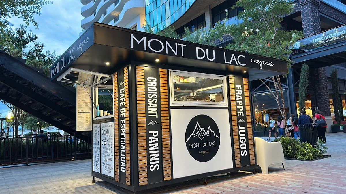 Mont Du Lac