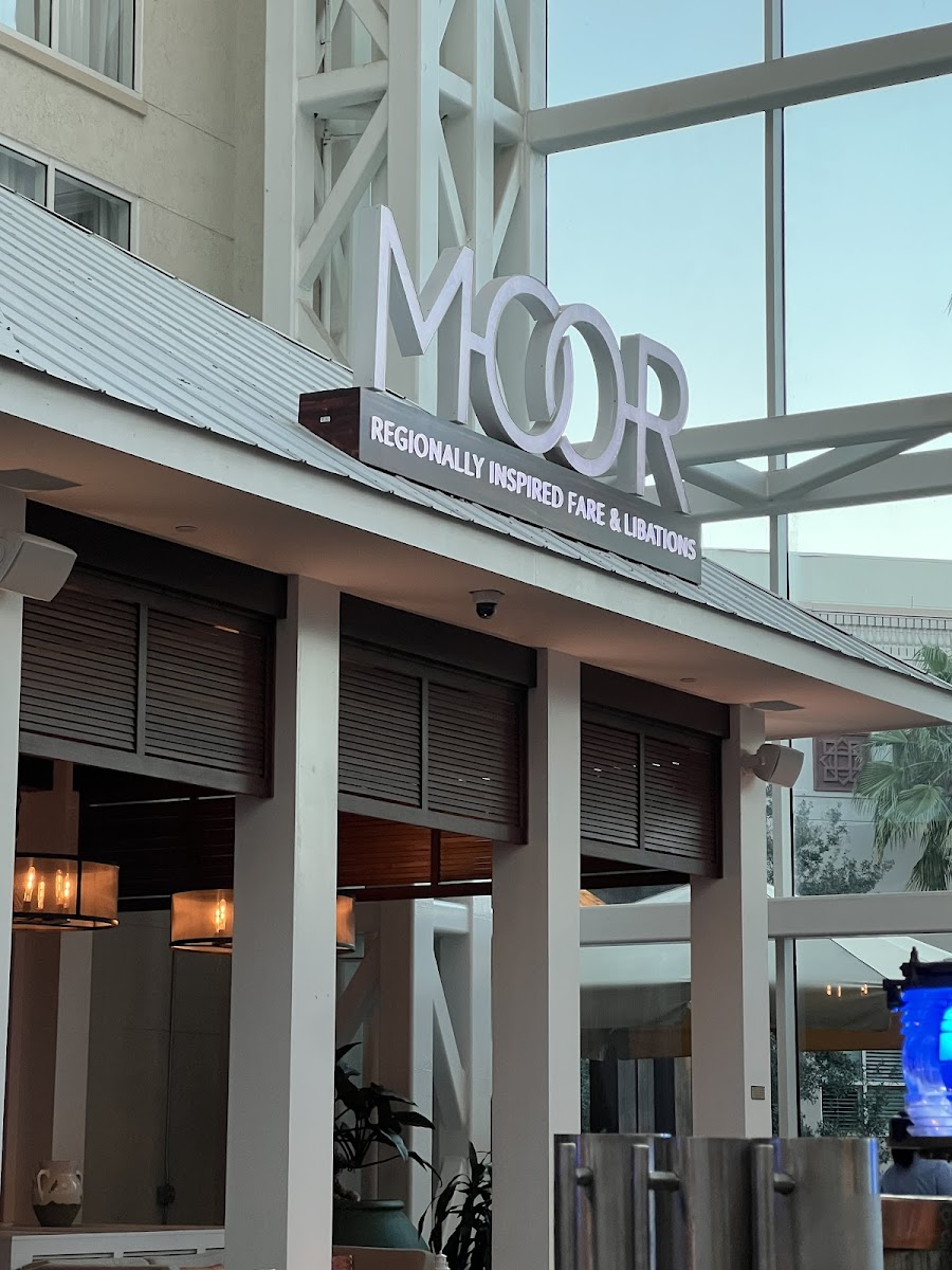 Moor