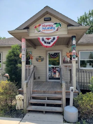 Morrie's Landing