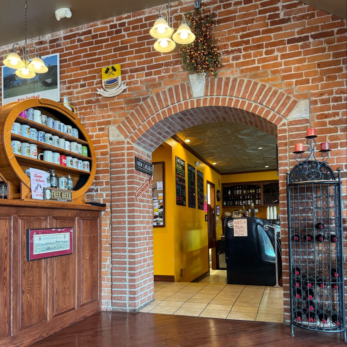 Moser's Austrian Cafe