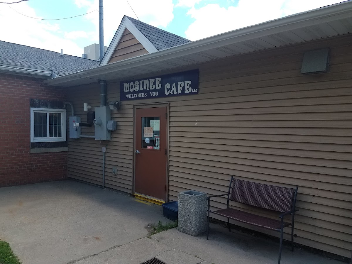 Mosinee Cafe