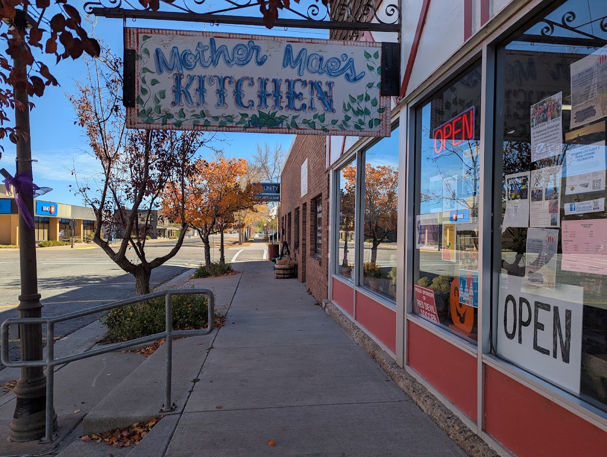 Mother Mae's Kitchen
