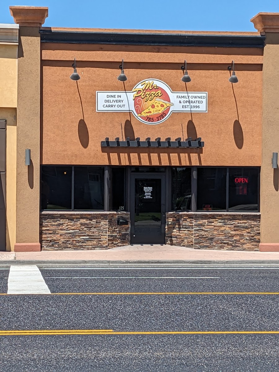 Mr. Pizza Blackfoot