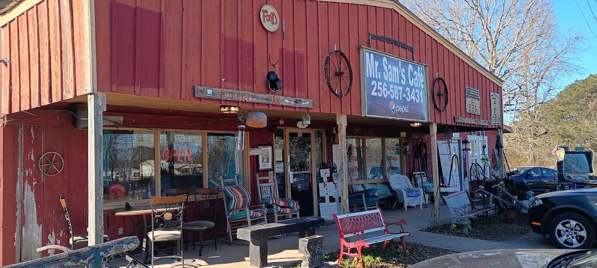 Mr. Sams Cafe