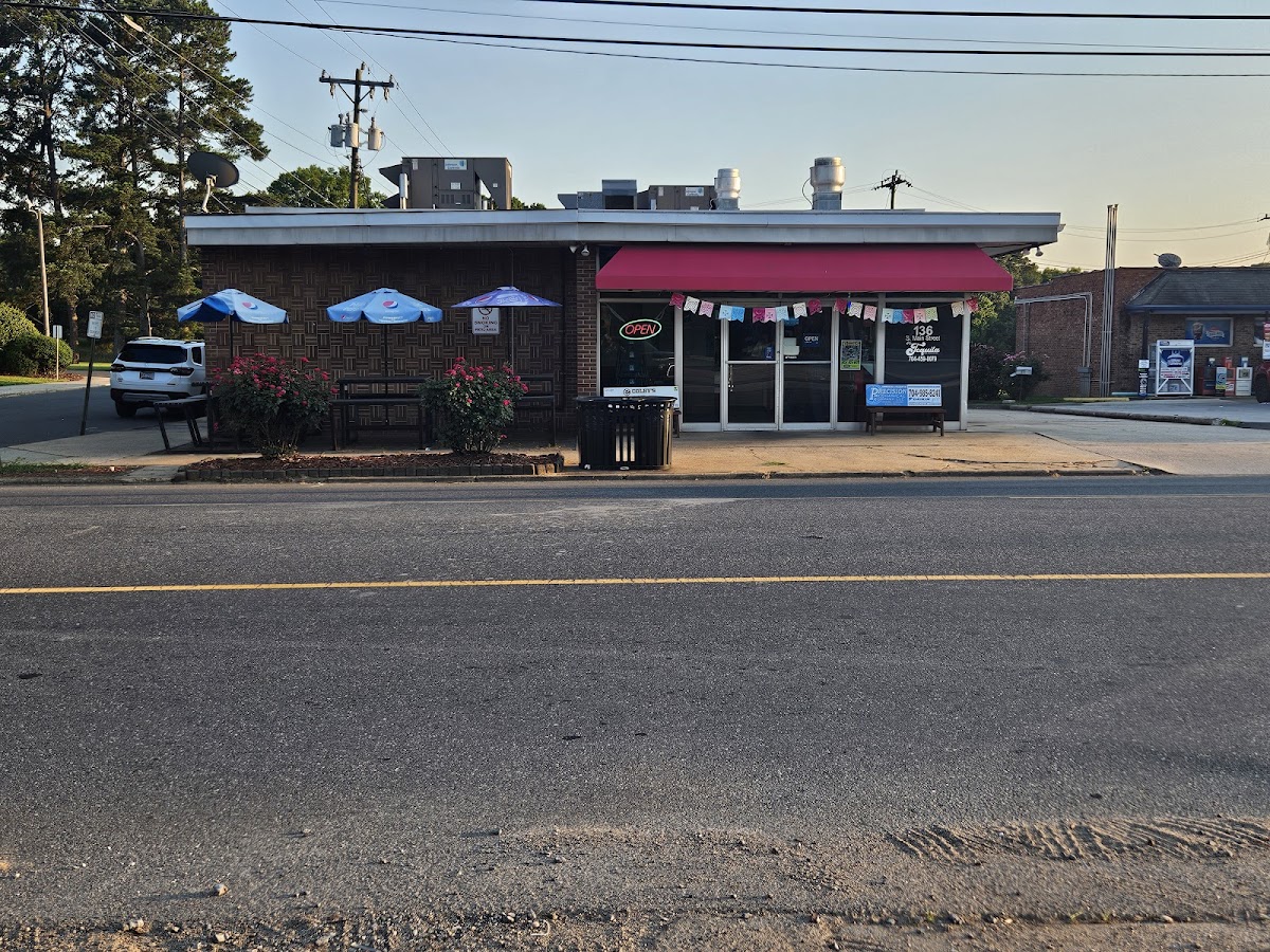 Mr. Tequila Mexican Restaurant