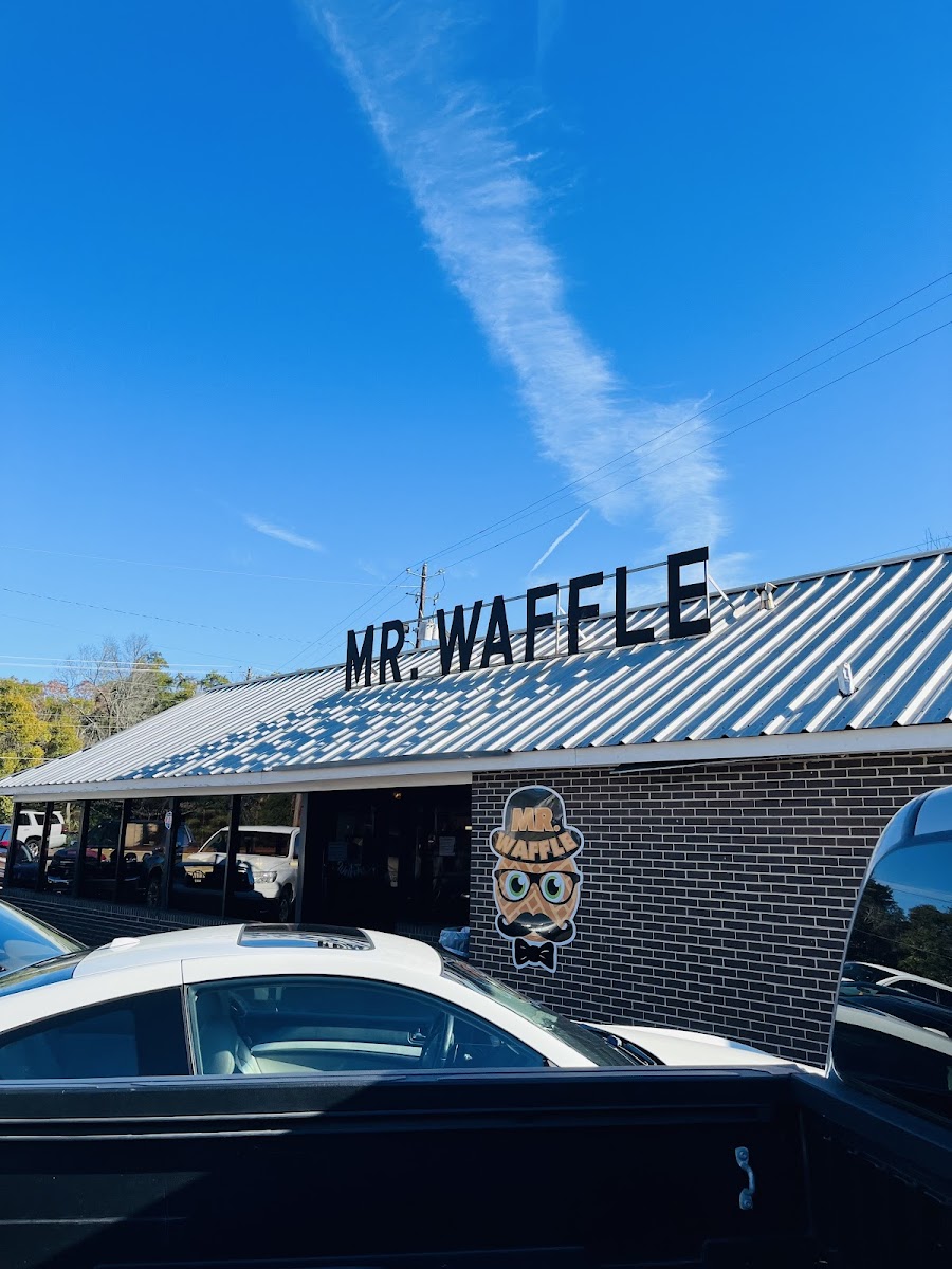 Mr Waffle