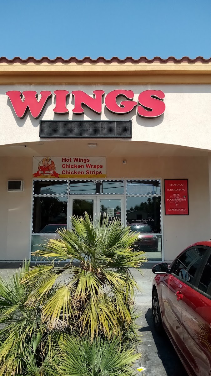 Mr. Wings You Buy We Fry