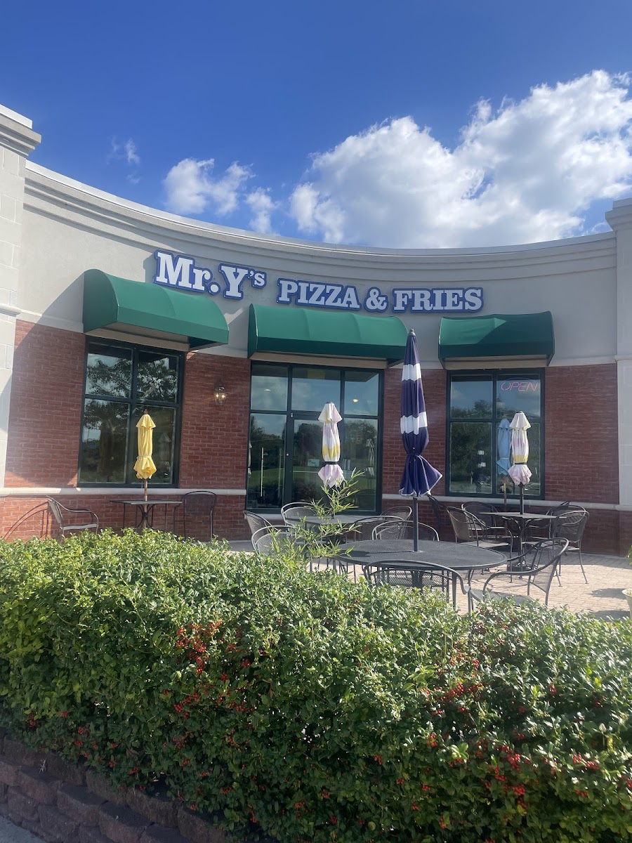Mr. Y's Pizza N Fries
