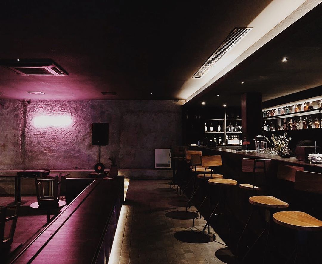 Ms. Jackson Music Bar