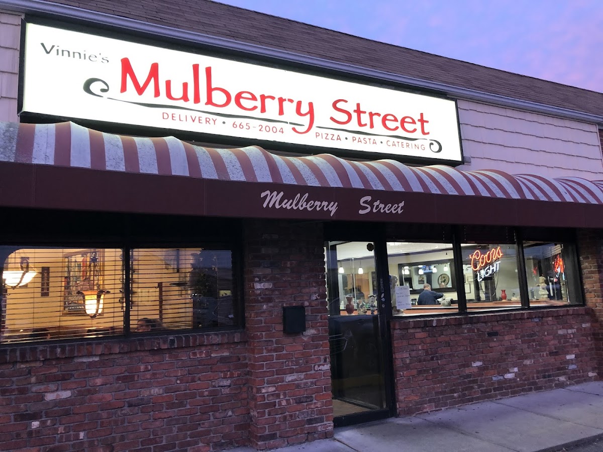 Mulberry Street Bay Shore