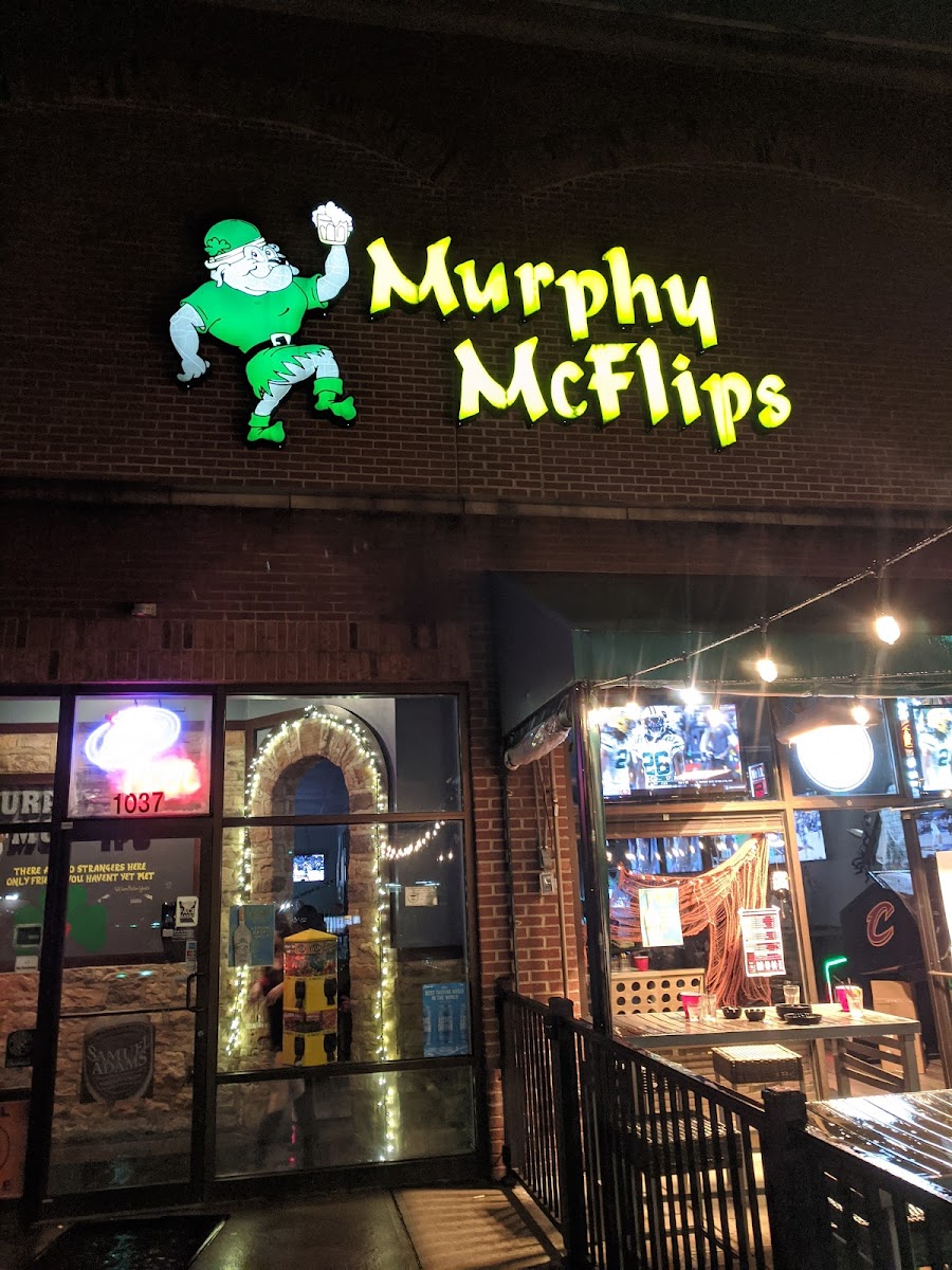 Murphy Mcflips