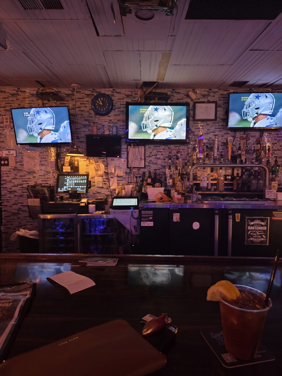 Murphy's Law Southern Grill