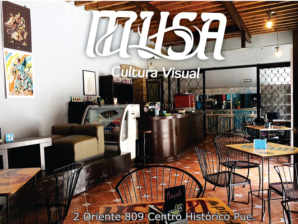 Musa Cultura Visual