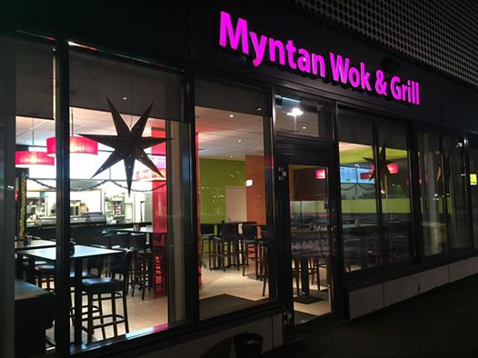 Myntans Wok & Sushi