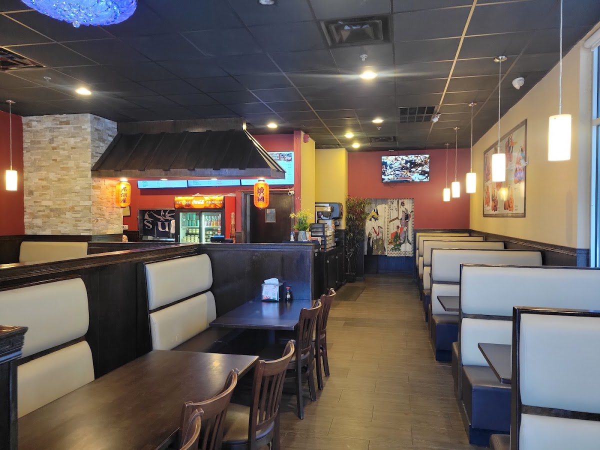 Nagoya Japanese Steakhouse