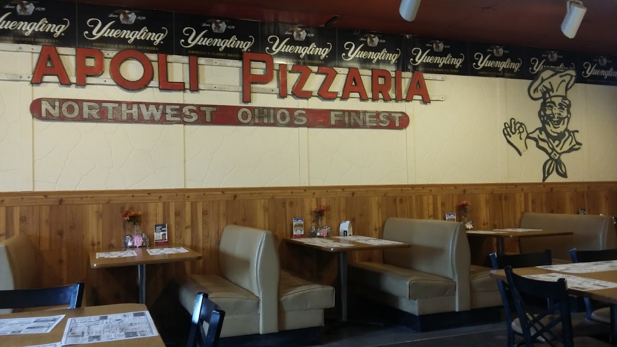 Napoli Pizza - Tiffin, Oh