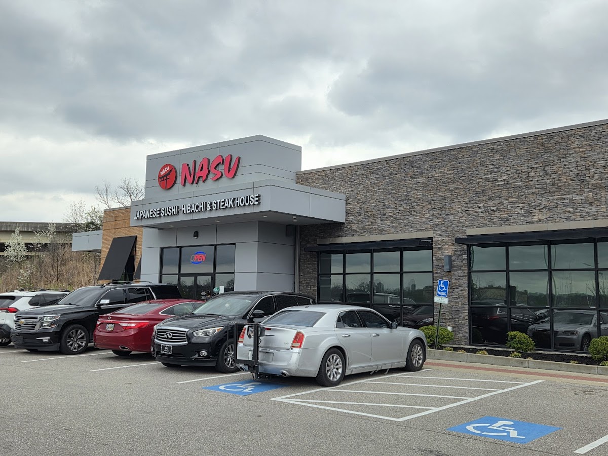 Nasu Japanese Steakhouse