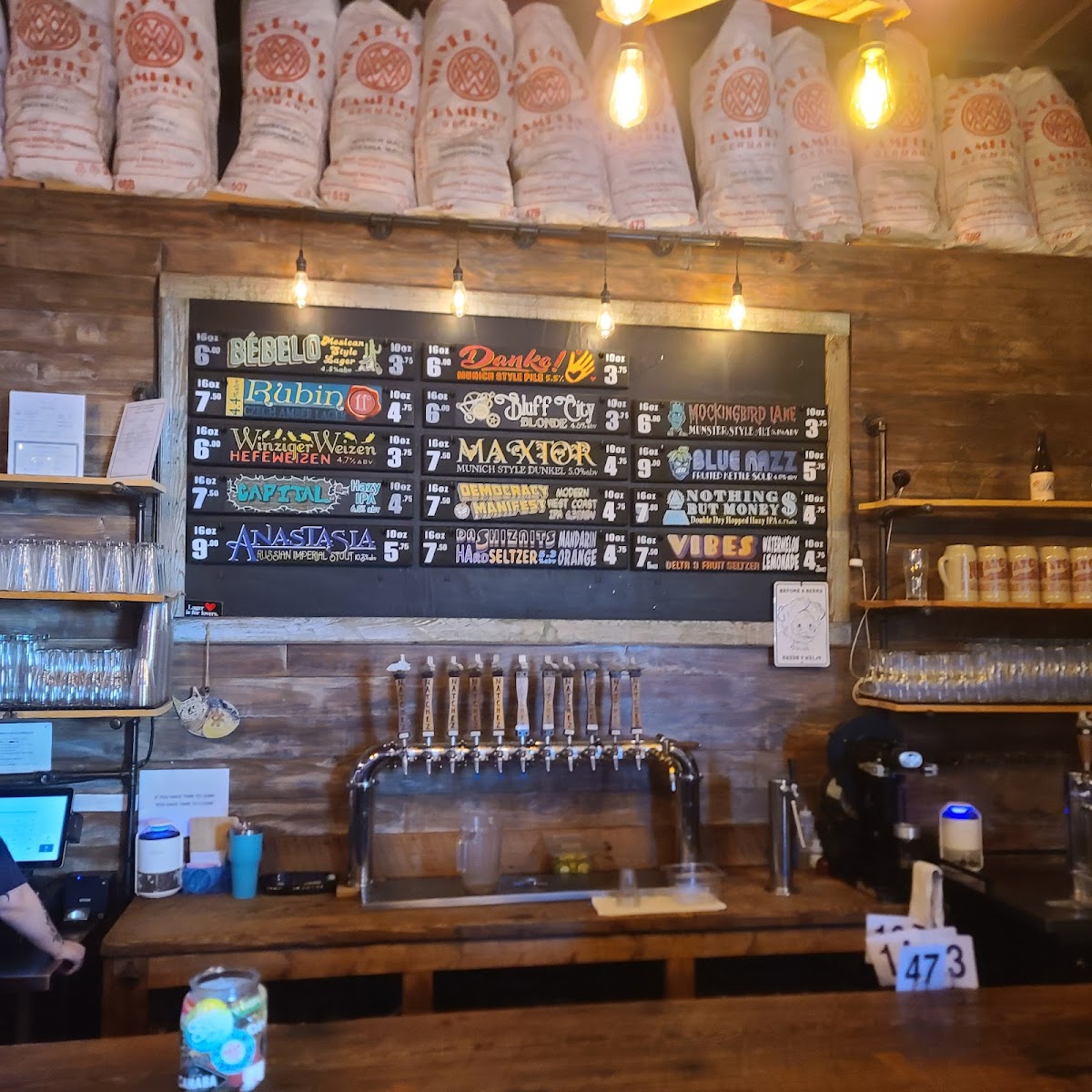 Natchez Brewing Company