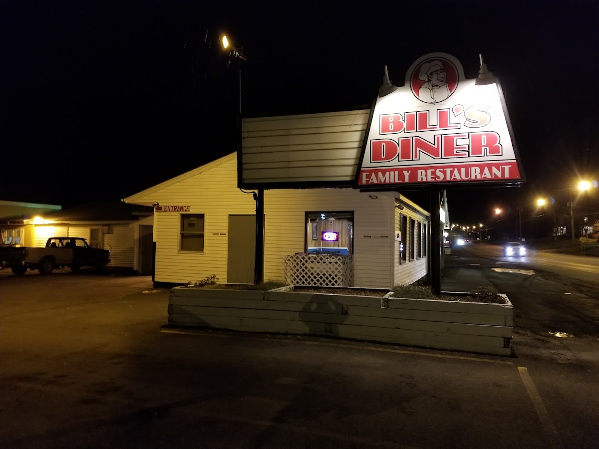 Nate’S Place (Formerly Bill's Diner)