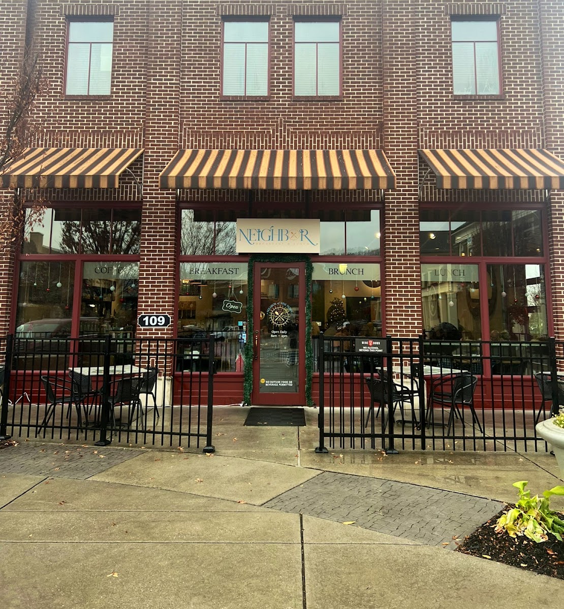 Neighbor Of Wine Down