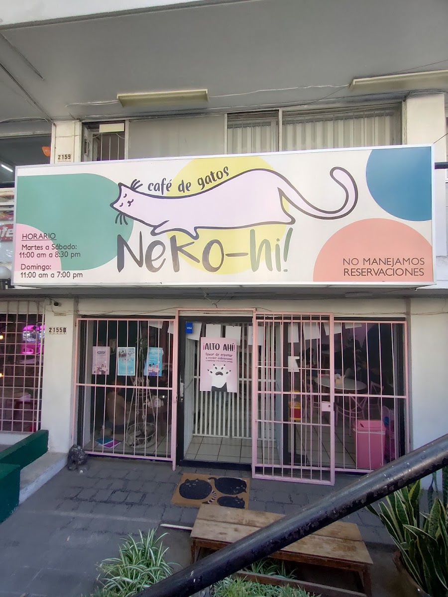 Neko-Hi Cafe