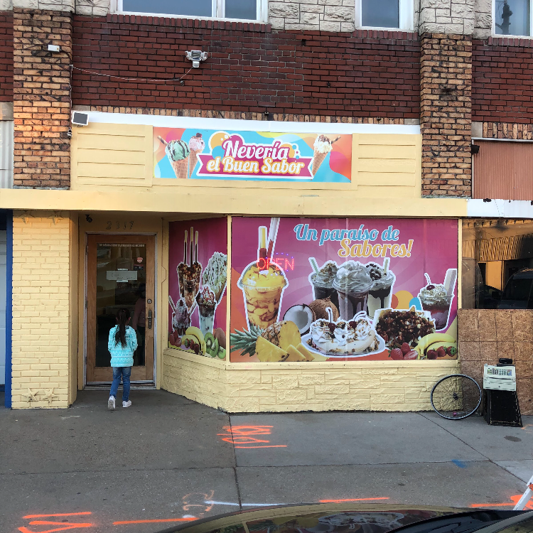 Neveria El Buen Sabor