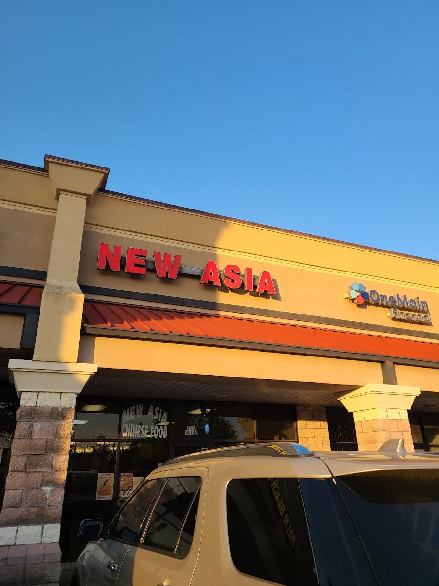 New Asia Chinese Restaurant